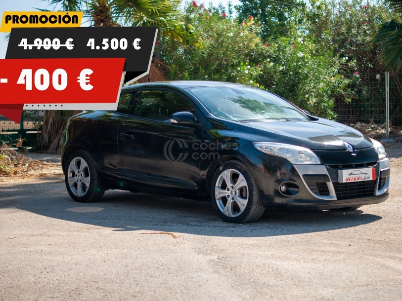 Foto del RENAULT Mégane M.Sedán 1.5dCi Confort Dynamique 105eco2