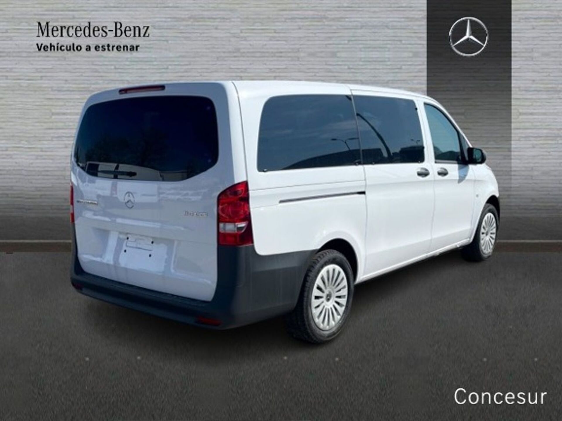 Imagen 2 de MERCEDES Vito