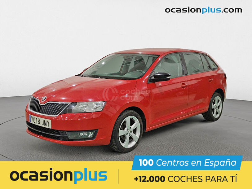 Foto del SKODA Spaceback 1.2 TSI Ambition 66kW