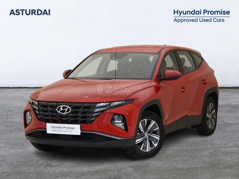 Foto del HYUNDAI Tucson 1.6 CRDI Klass 4x2