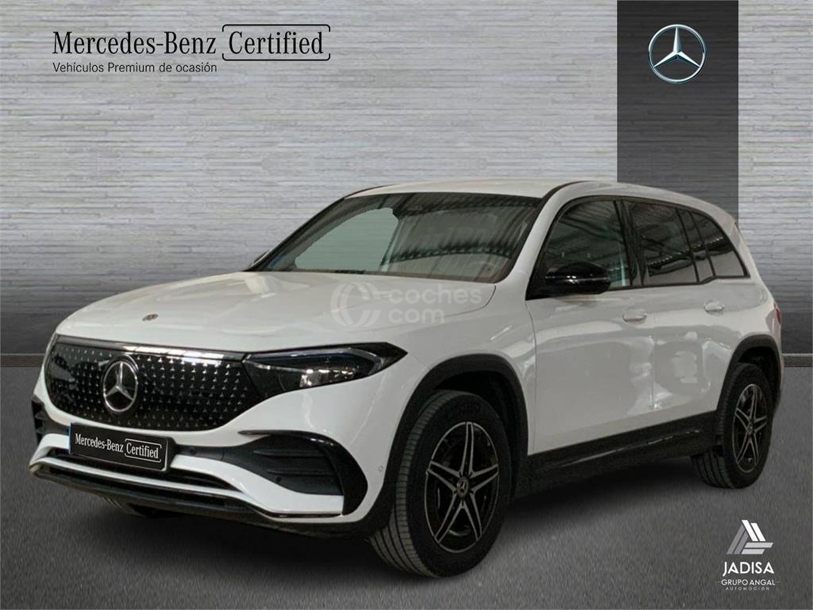 Foto del MERCEDES EQB 250+