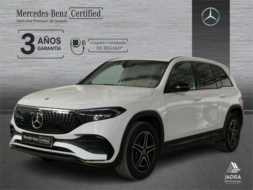 Foto del MERCEDES EQB 250+