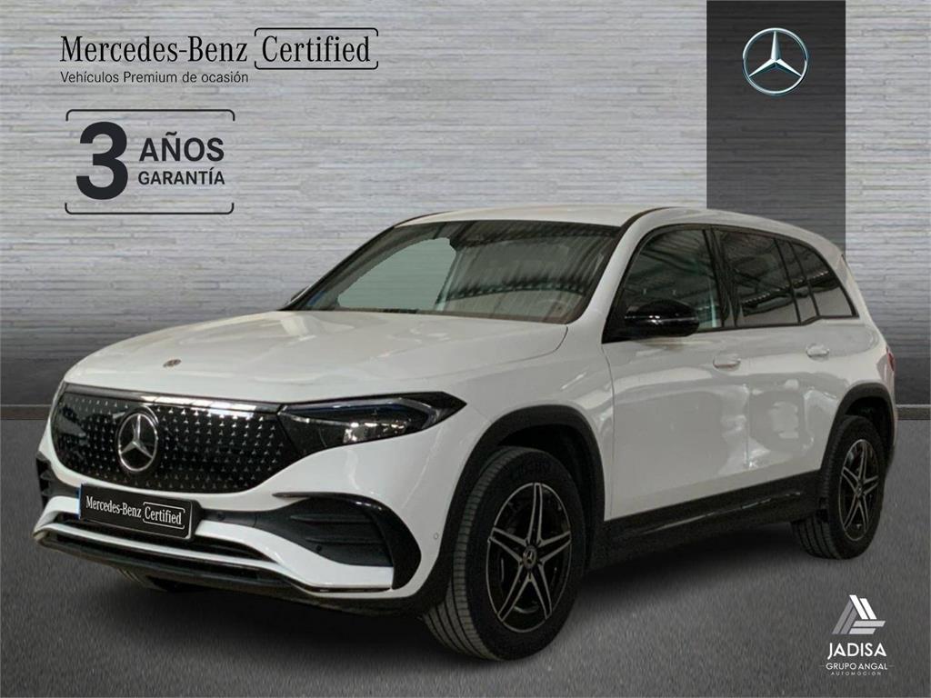 Foto del MERCEDES EQB 250+
