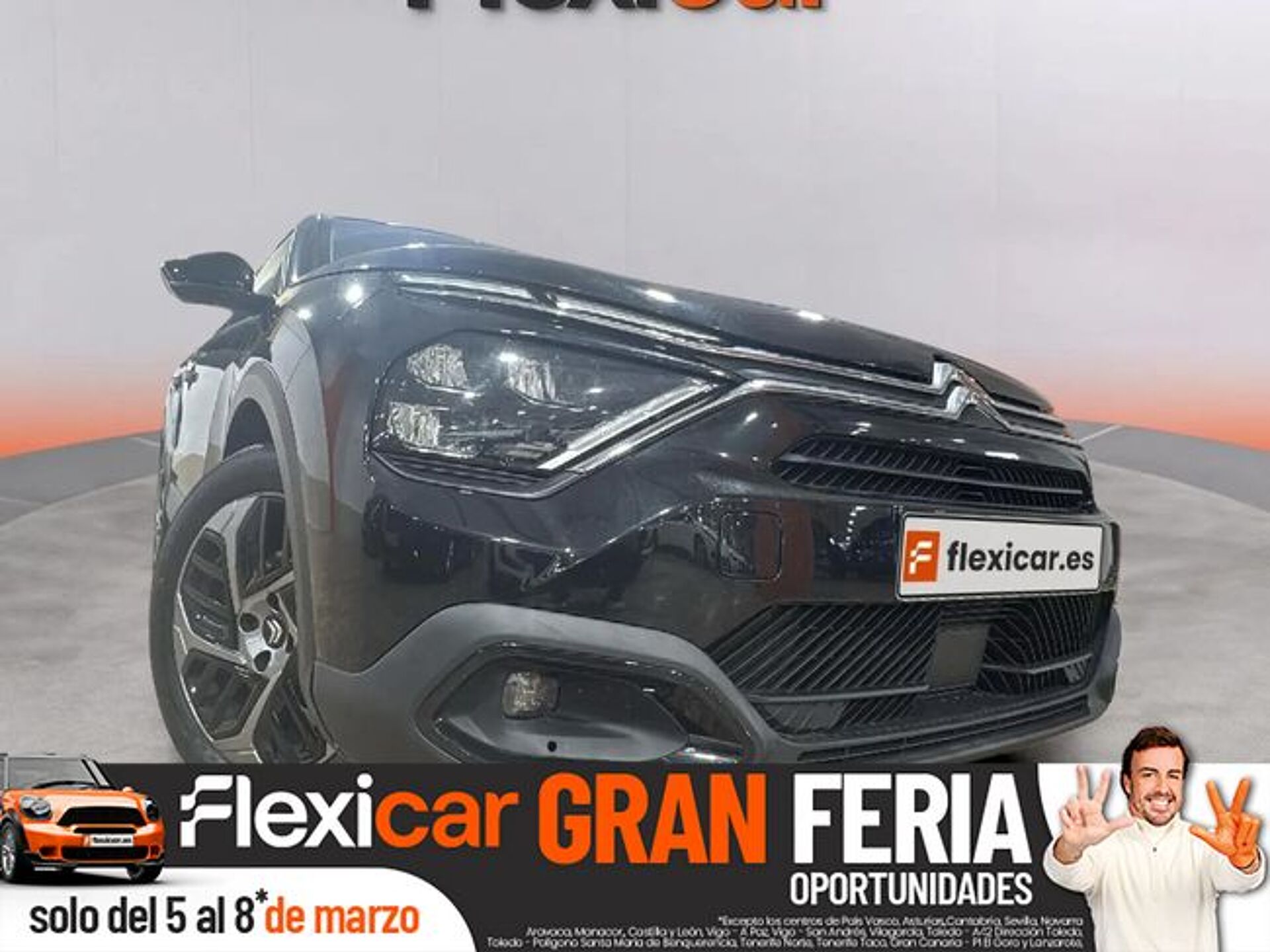 Imagen 1 de CITROEN C4 X