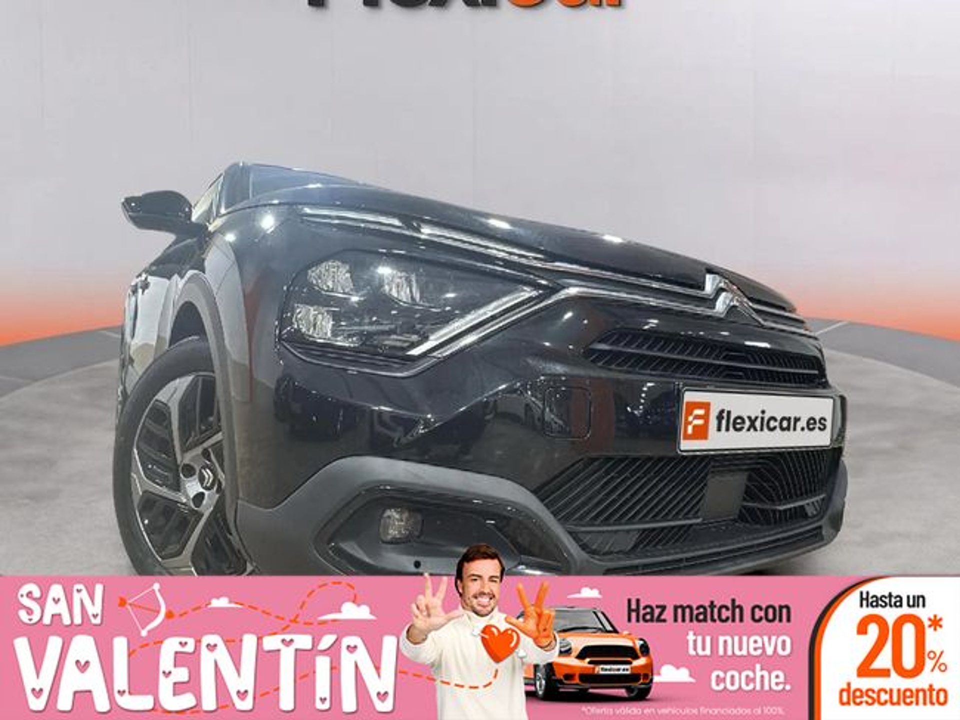 Imagen de CITROEN C4 X