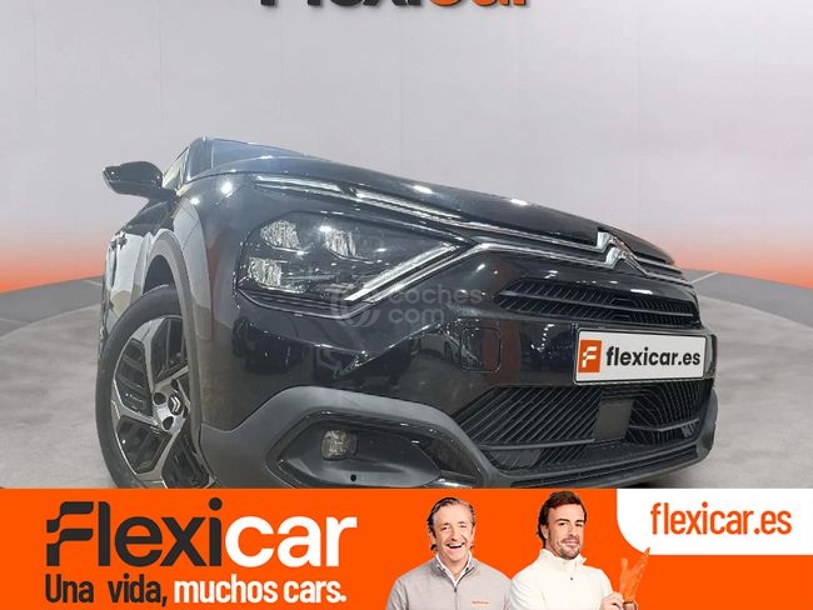 Foto del CITROEN C4 X 1.2 PureTech Max S&S EAT8 130