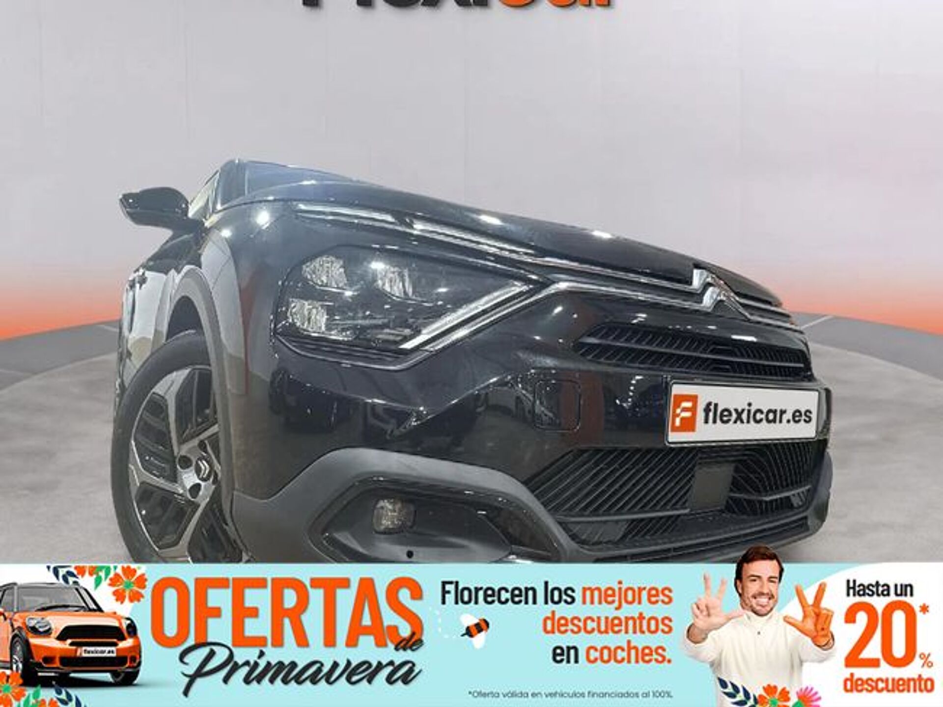 Imagen 1 de CITROEN C4 X