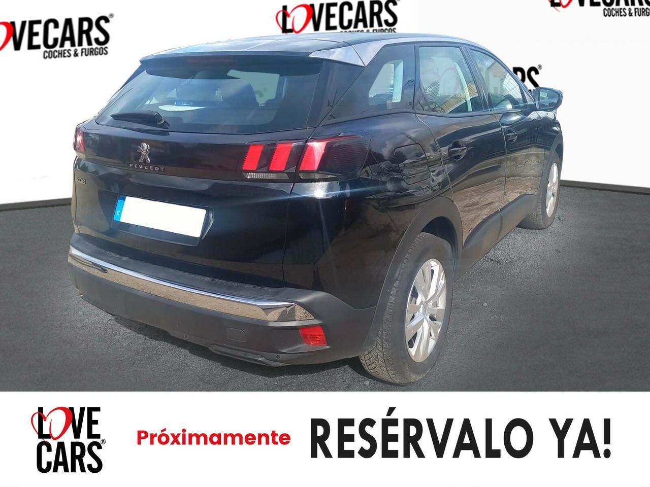 PEUGEOT 3008 1.6BlueHDi Active S&S 100