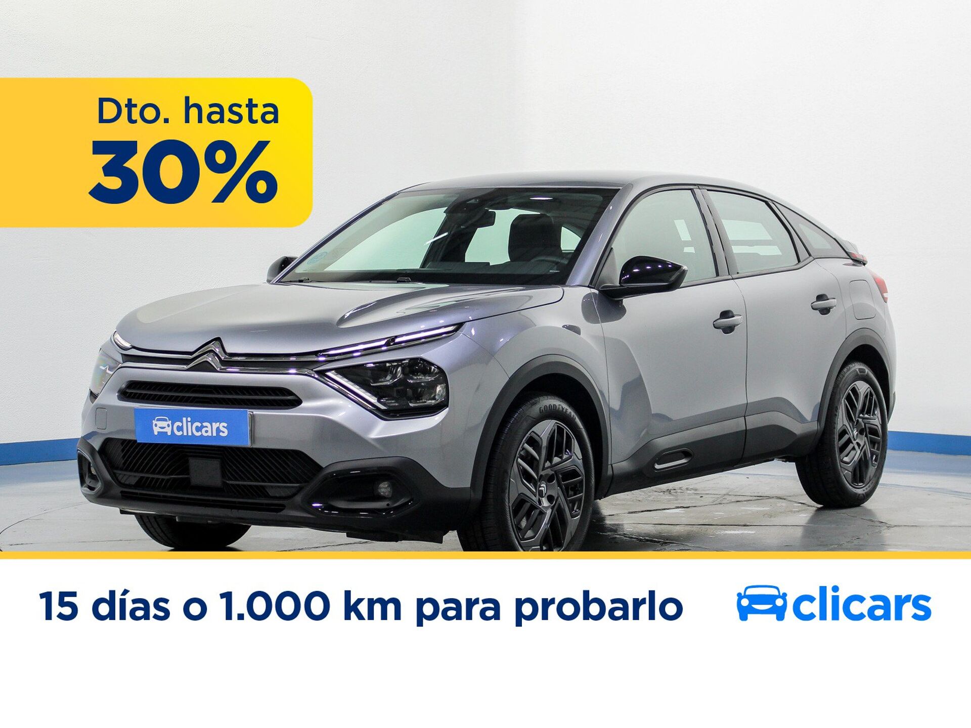 Imagen de CITROEN C4