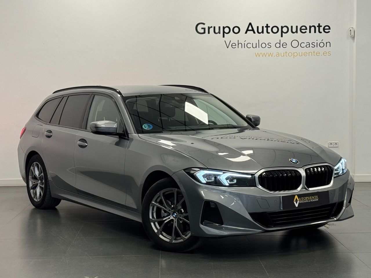 BMW Serie 3 (TOURING) en Murcia