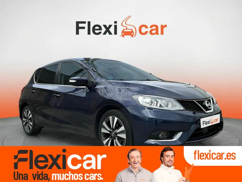 Foto del NISSAN Pulsar 1.2 DIG-T Tekna XTronic