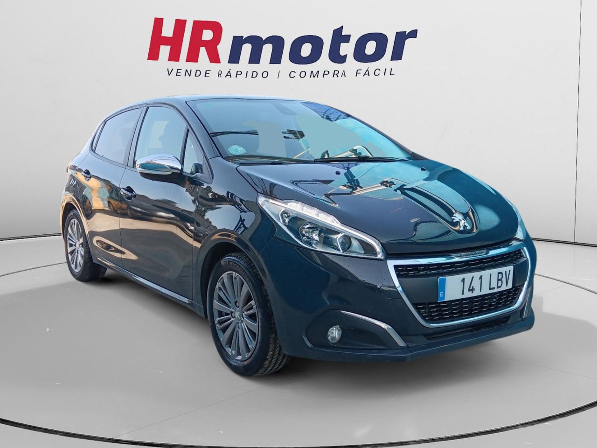 Imagen de PEUGEOT 208