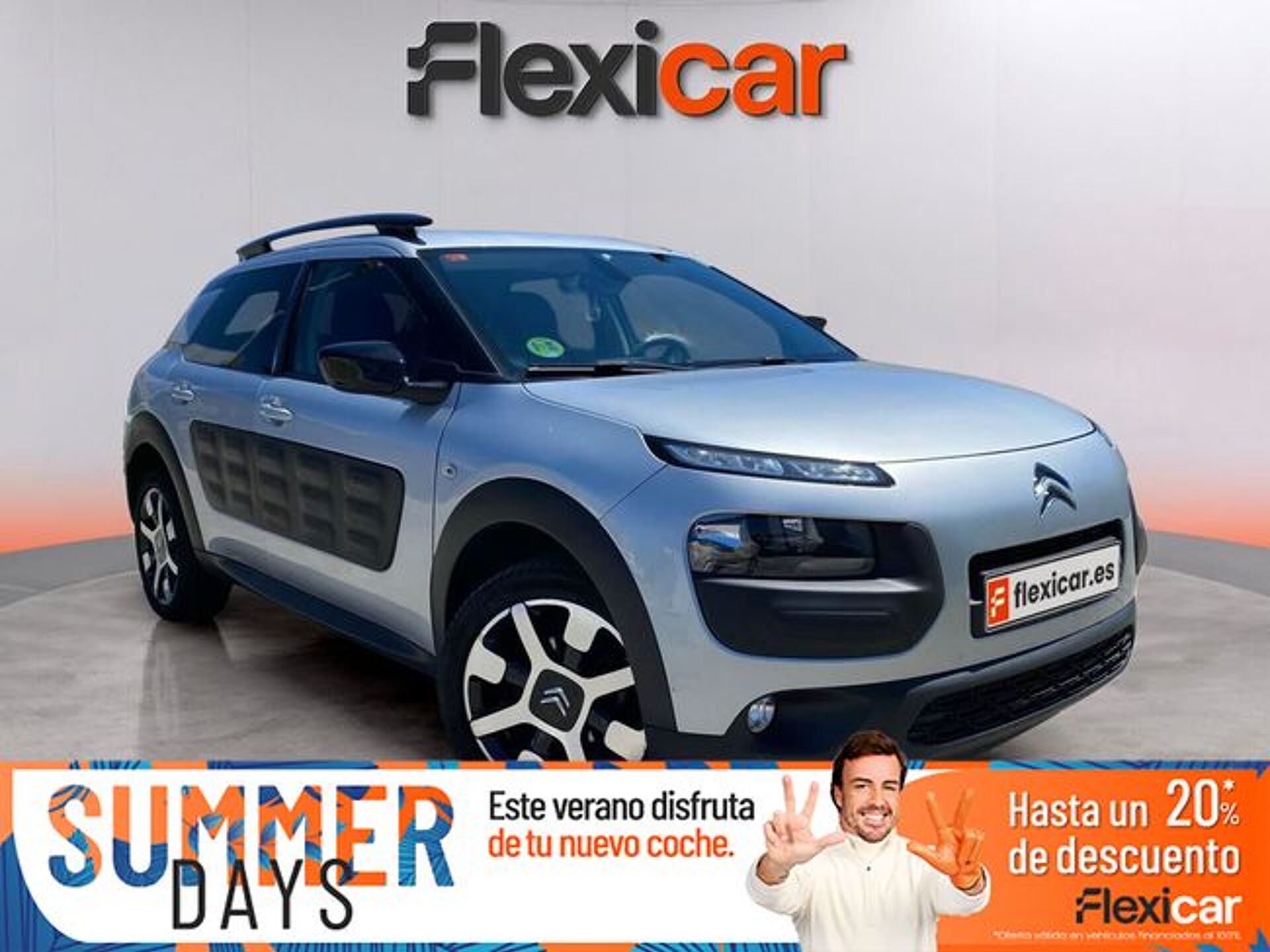 Imagen de CITROEN C4 Cactus