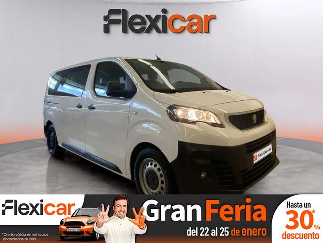 Foto del PEUGEOT Expert Combi Compact 1.6BlueHDi S&S 120