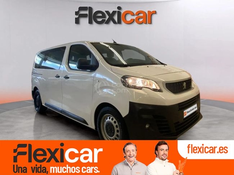 Foto del PEUGEOT Expert Combi Compact 1.6BlueHDi S&S 120