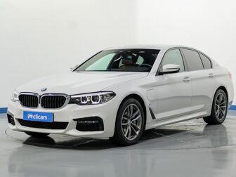 Imagen de BMW Serie 5 530e iPerformance