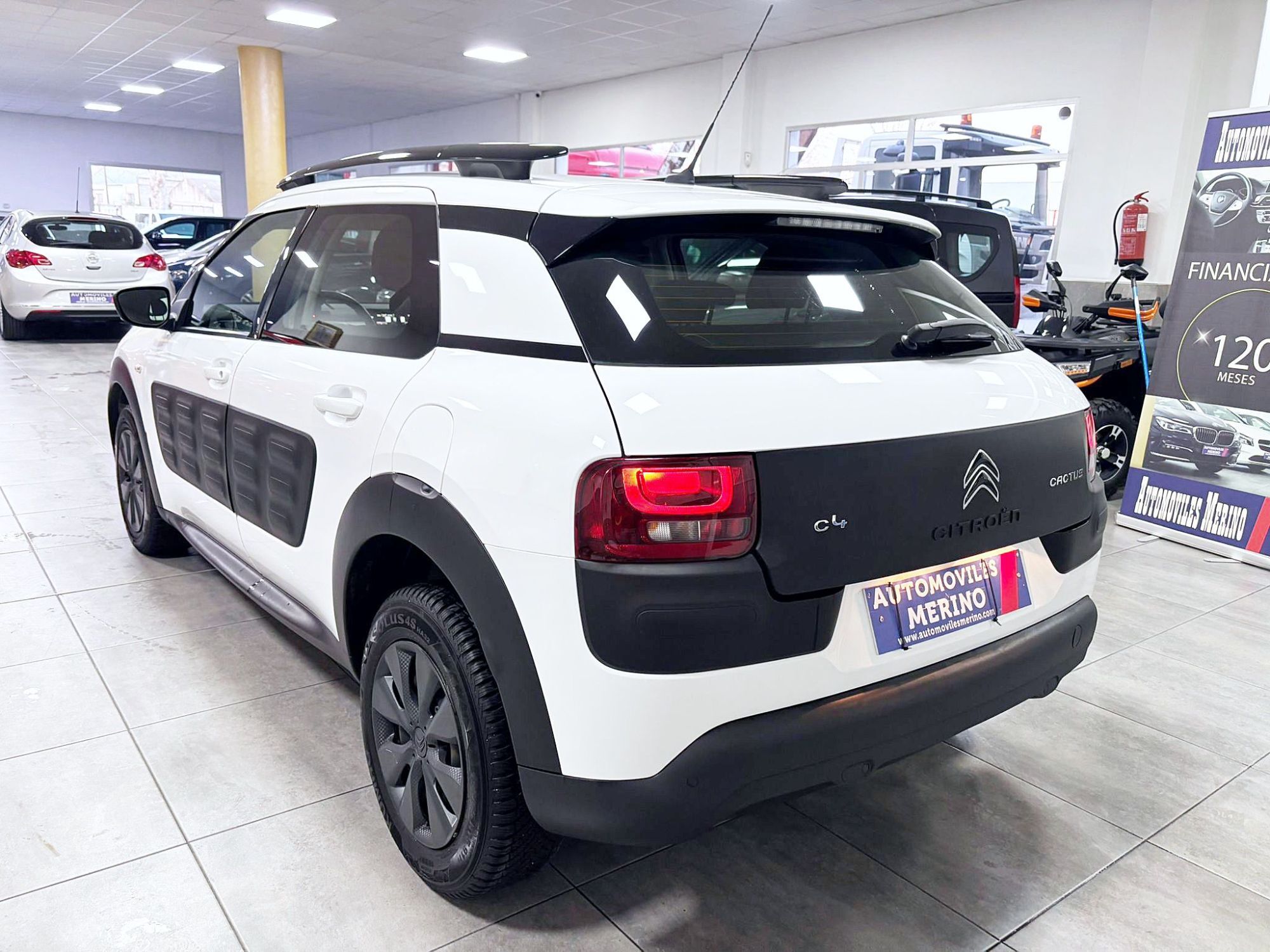 Foto del CITROEN C4 Cactus 1.6 BlueHDi Feel 100