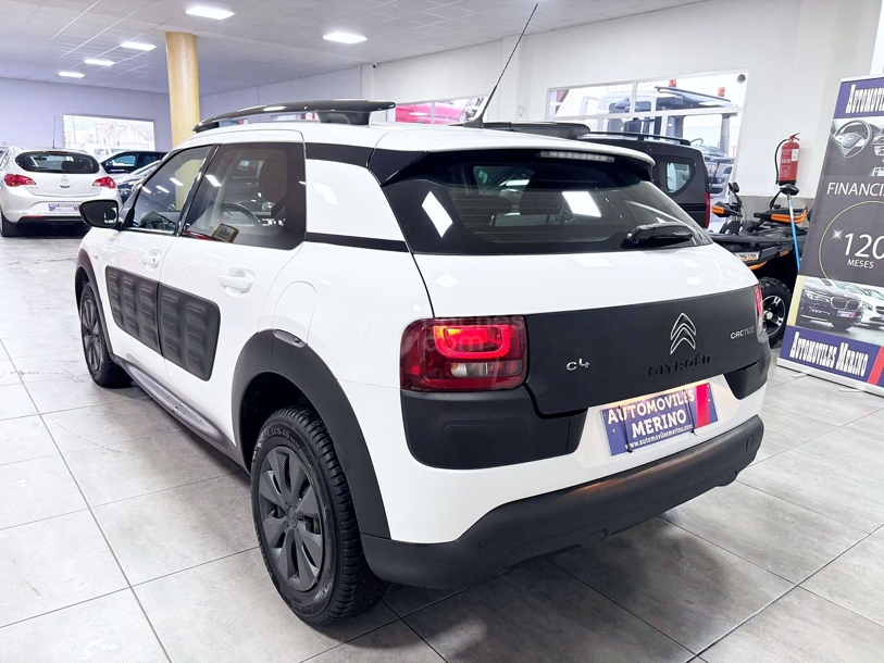 Foto del CITROEN C4 Cactus 1.6 BlueHDi Feel 100
