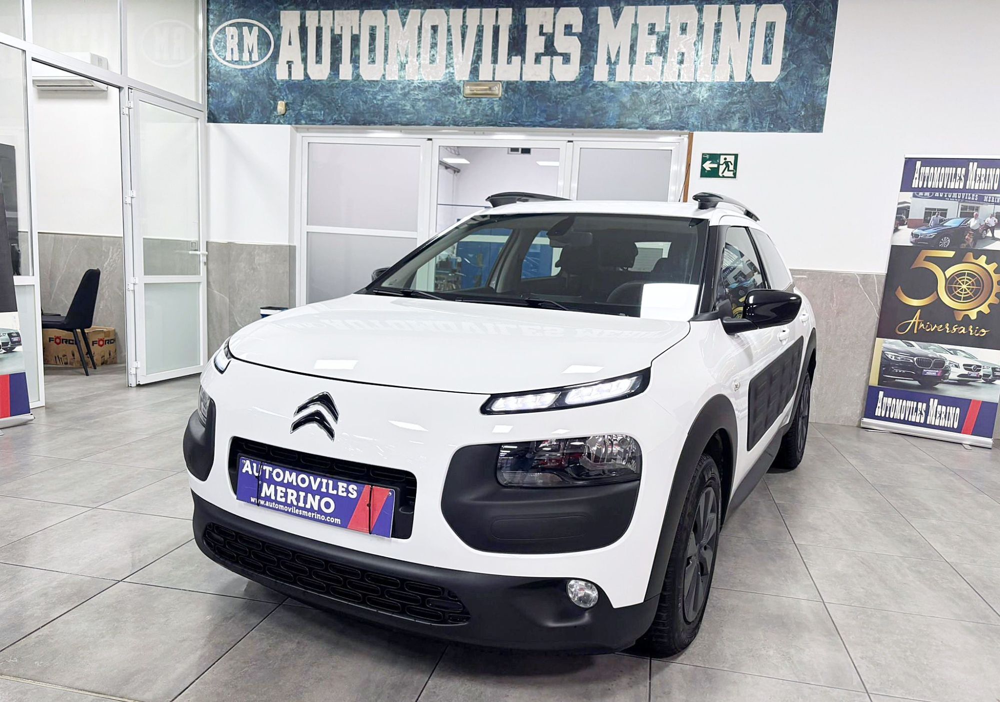 Foto del CITROEN C4 Cactus 1.6 BlueHDi Feel 100