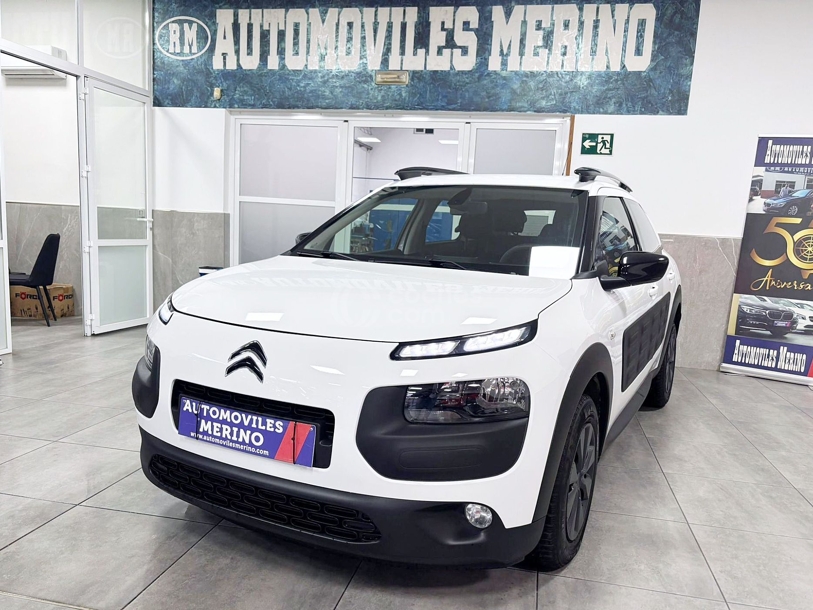 Foto del CITROEN C4 Cactus 1.6 BlueHDi Feel 100