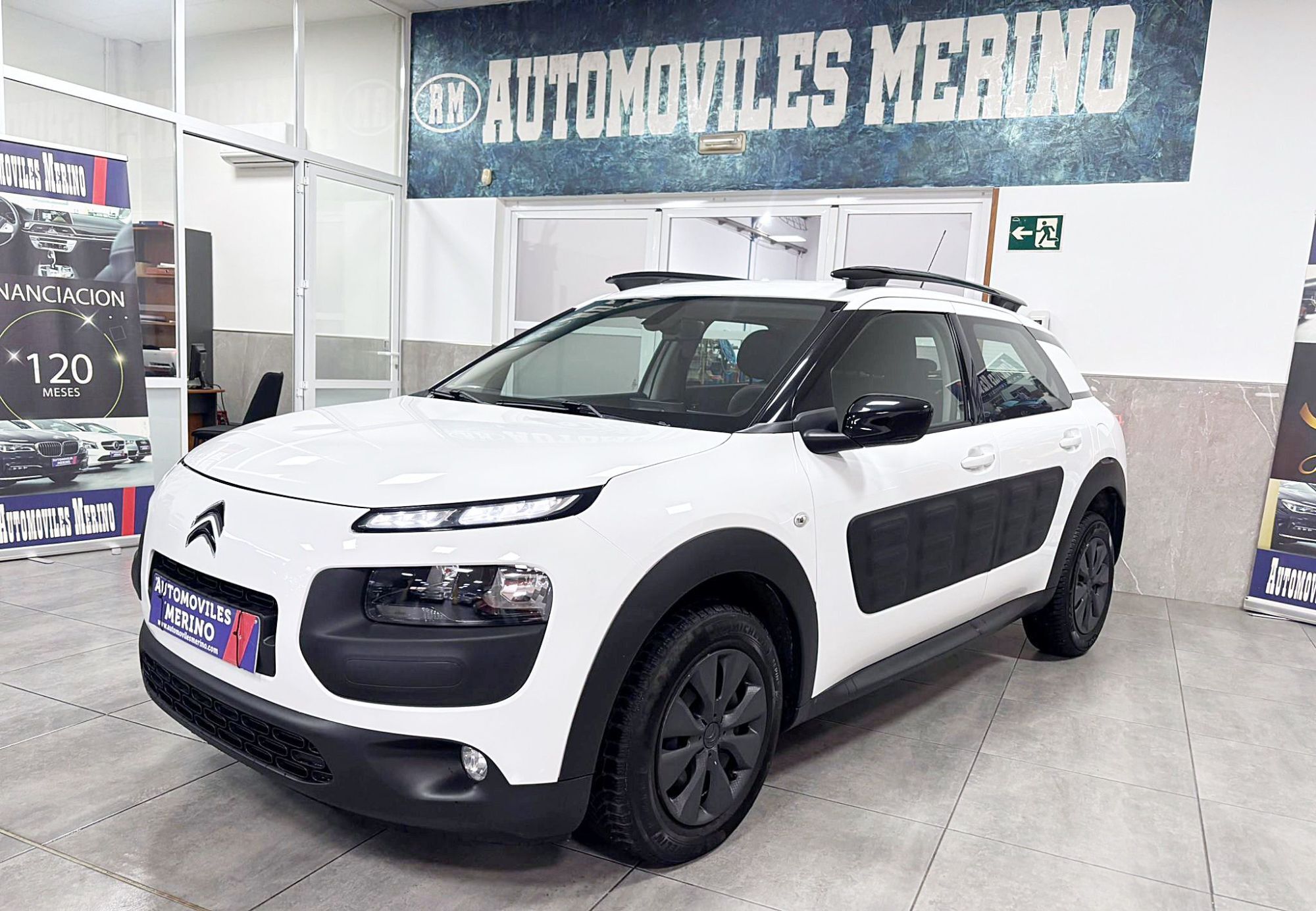 Foto del CITROEN C4 Cactus 1.6 BlueHDi Feel 100