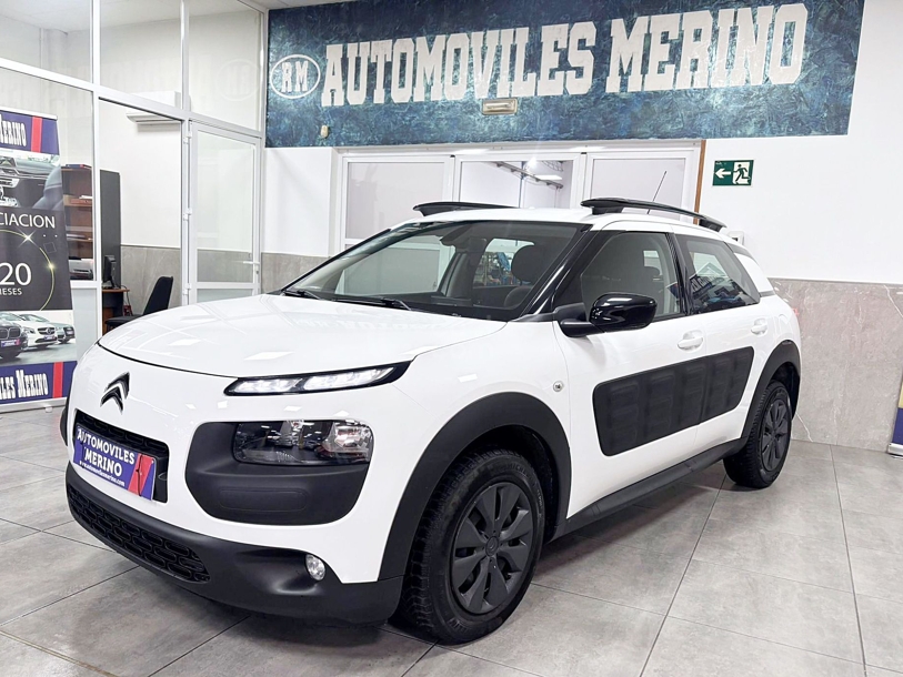 Foto del CITROEN C4 Cactus 1.6 BlueHDi Feel 100