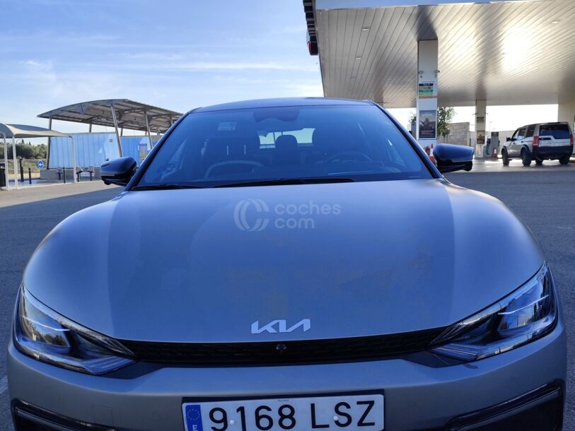 Foto del KIA EV6 Long Range GT-Line AWD 239kW