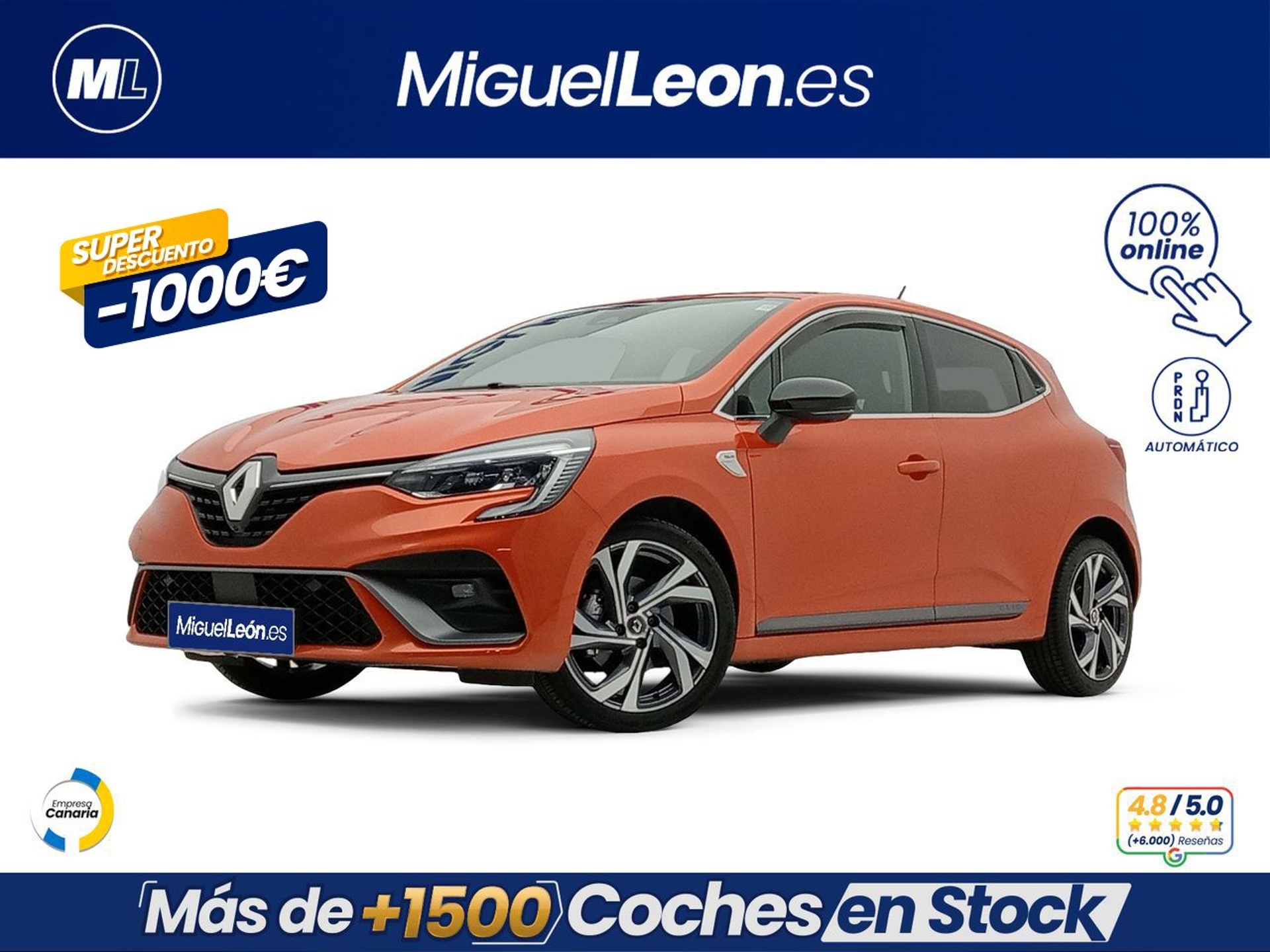 Imagen de RENAULT Clio