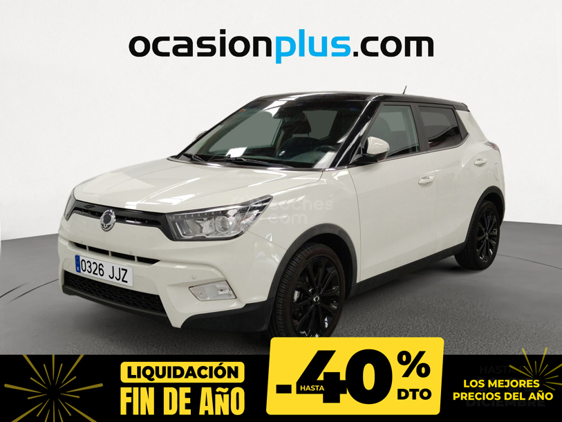 Foto del SSANGYONG KGM Tivoli G16 Premium 4x2
