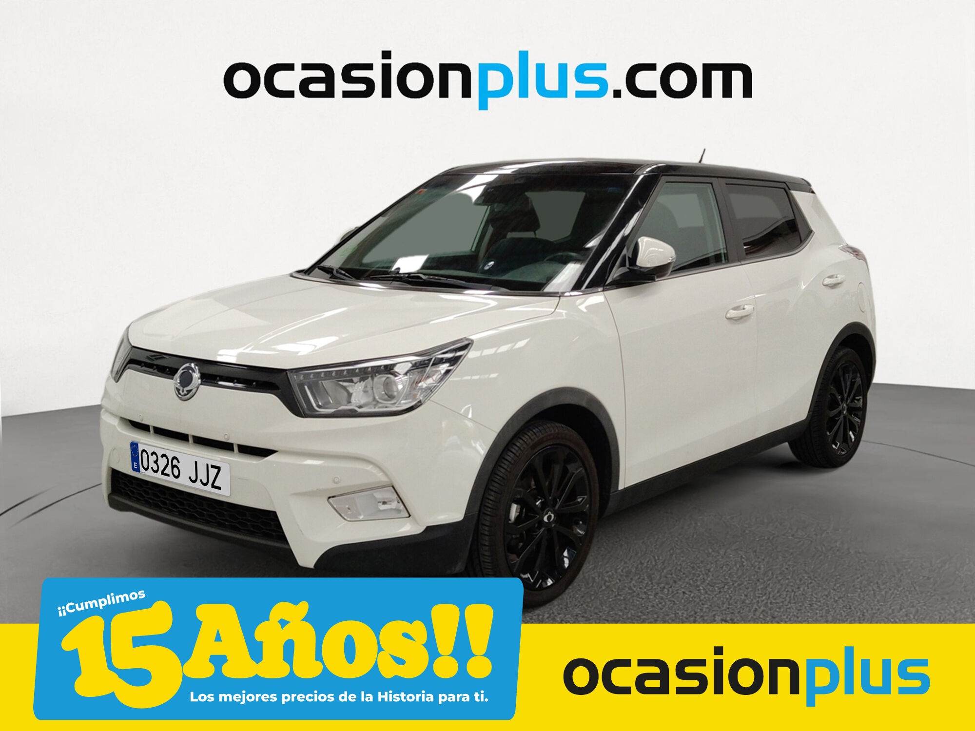 SSANGYONG KGM Tivoli (D16T Limited 4x2 85 kW (115 CV)) en Madrid
