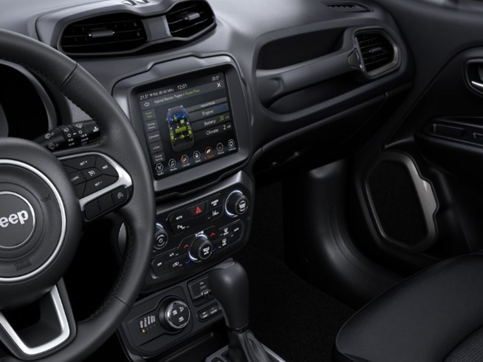 Imagen 2 de JEEP Renegade