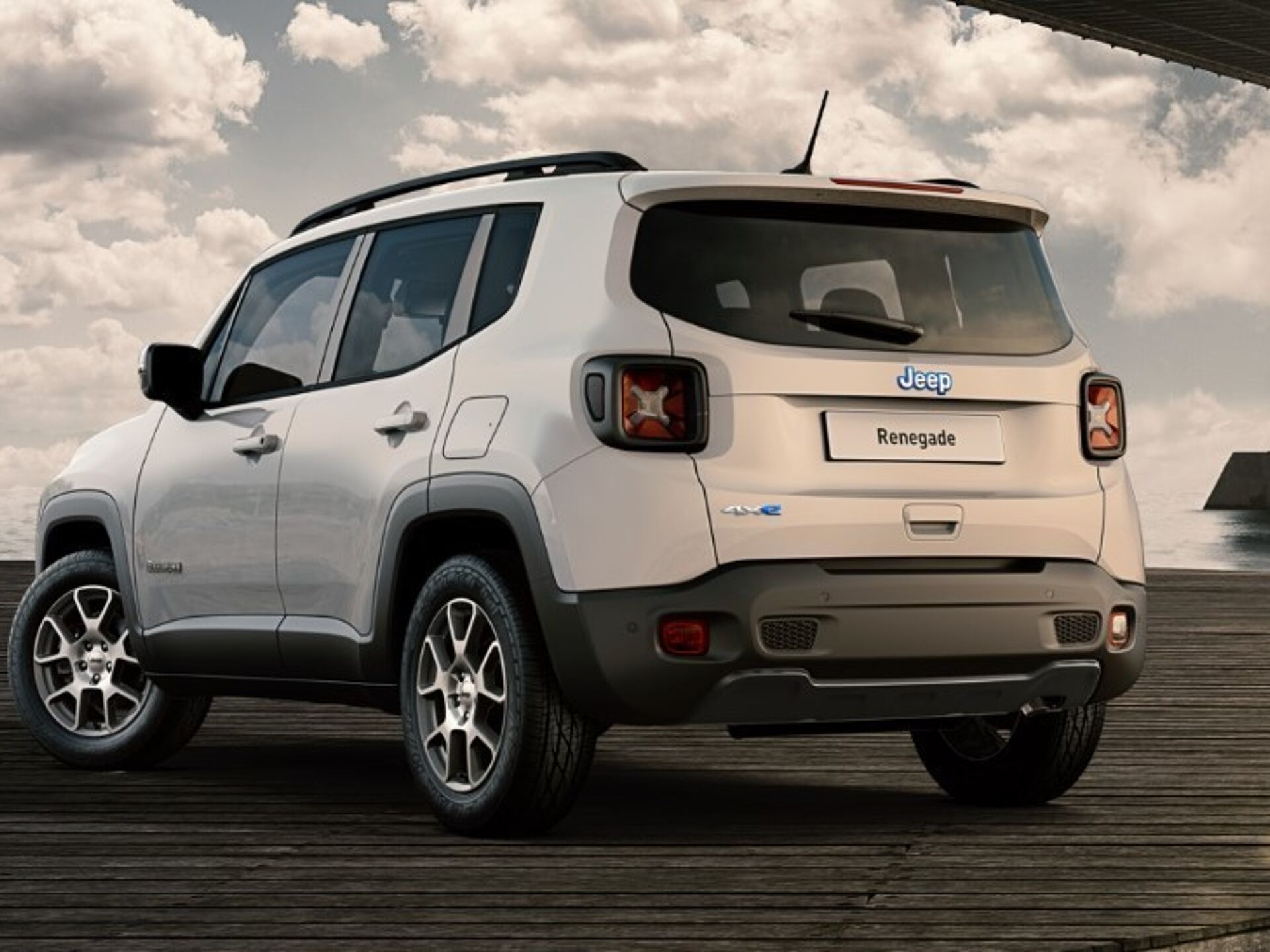 Imagen 3 de JEEP Renegade