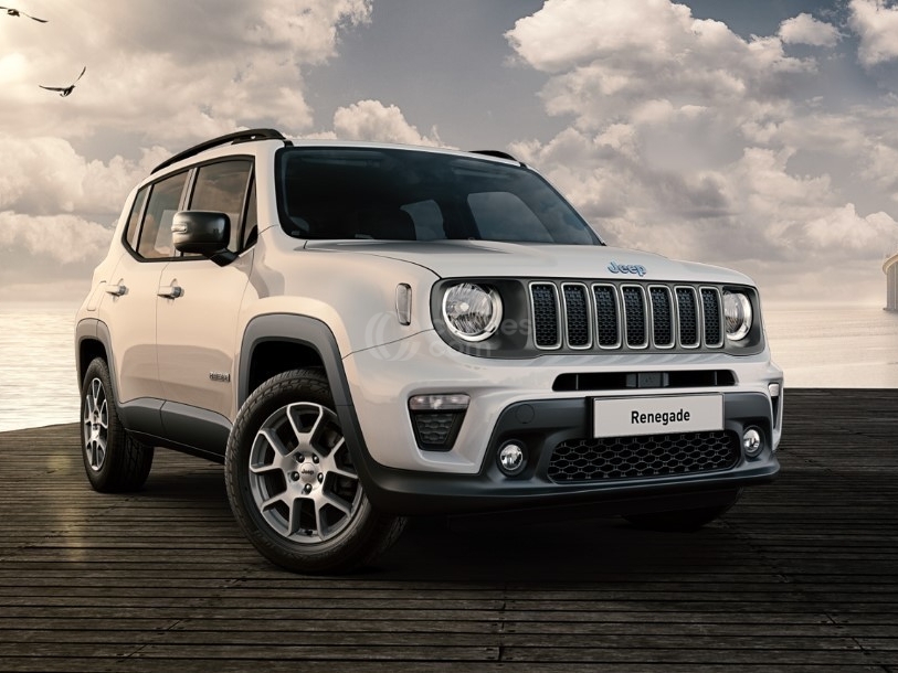 Foto del JEEP Renegade 1.5 MHEV Limited
