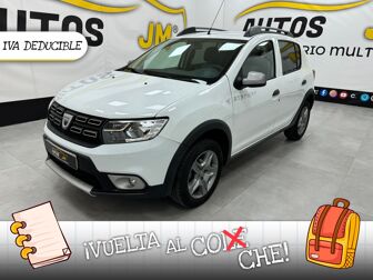 Imagen de DACIA Sandero 0.9 TCE Stepway 90