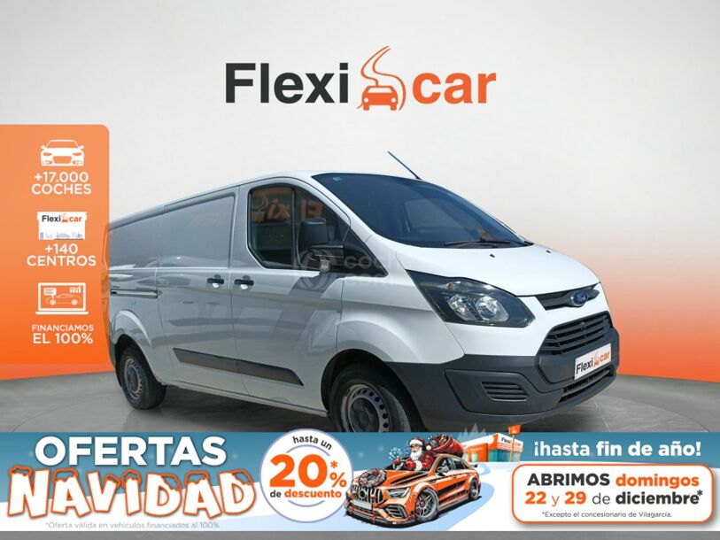 Foto del FORD Transit Custom Grand Tourneo Custom 2.0TDCI Titanium 130