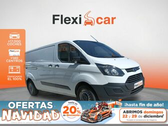 Imagen de FORD Transit Custom Grand Tourneo Custom 2.0TDCI Titanium 130