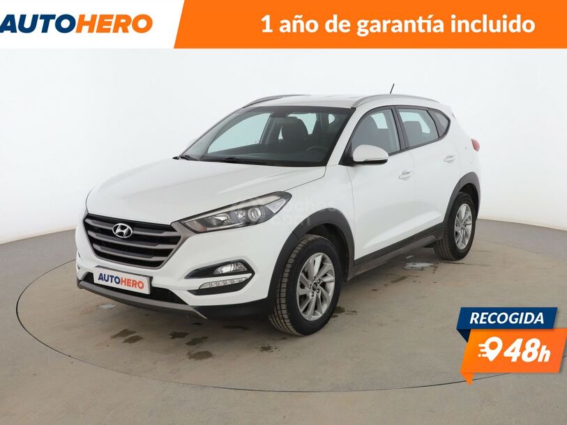 Foto del HYUNDAI Tucson 1.6 GDI BD Klass 4x2 131