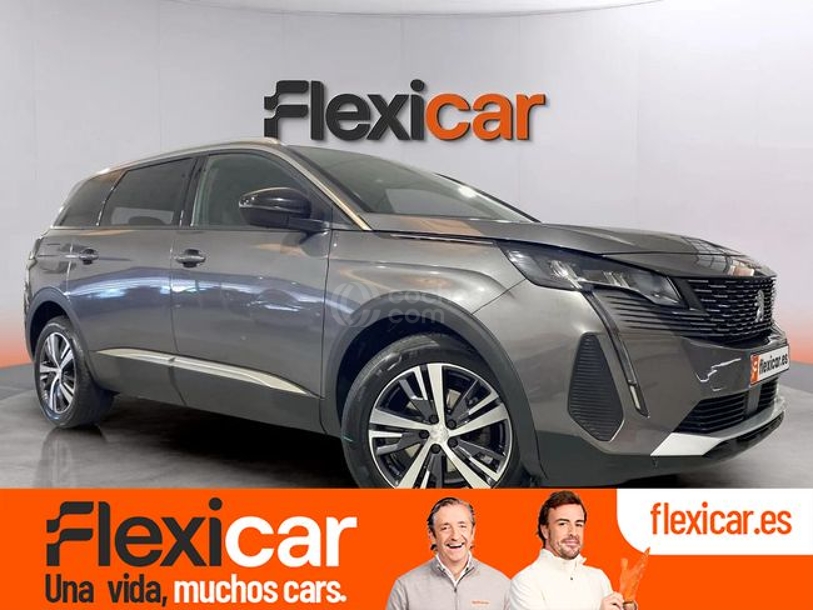 Foto del PEUGEOT 5008 5008 1.2 PureTech S&S GT 130