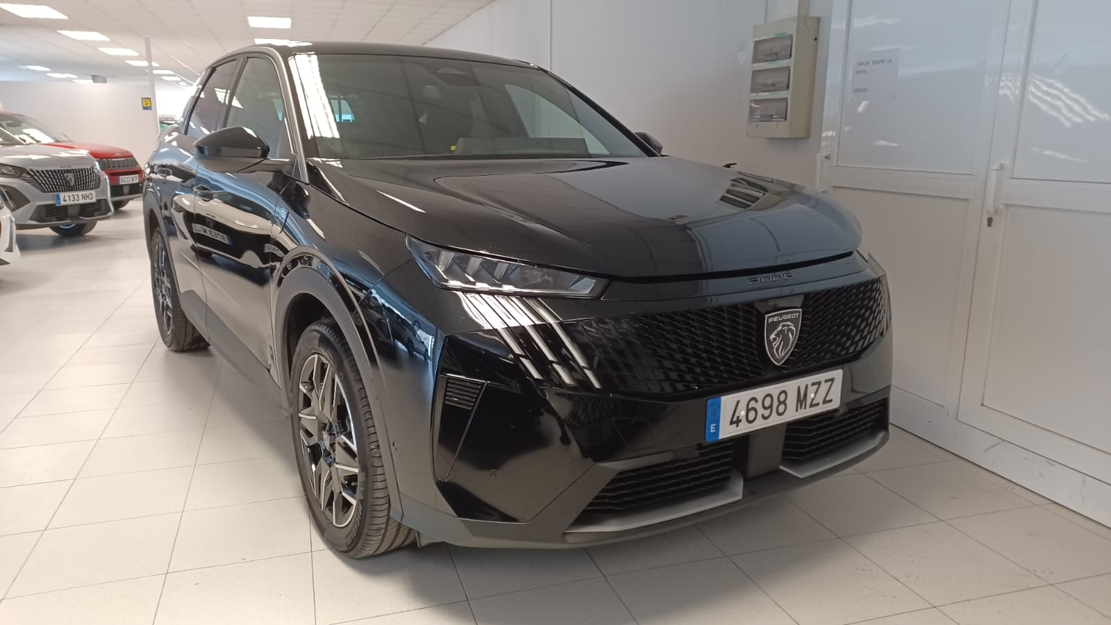 Foto del PEUGEOT 3008 Hybrid 136 GT eDCS6