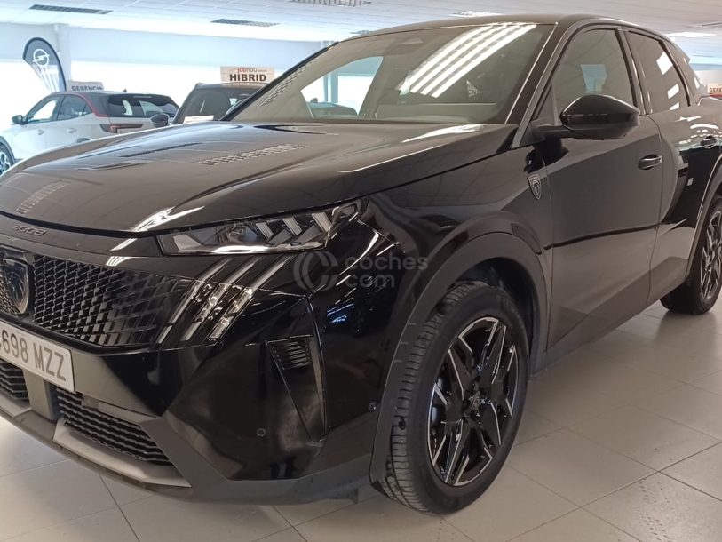 Foto del PEUGEOT 3008 Hybrid 136 GT eDCS6