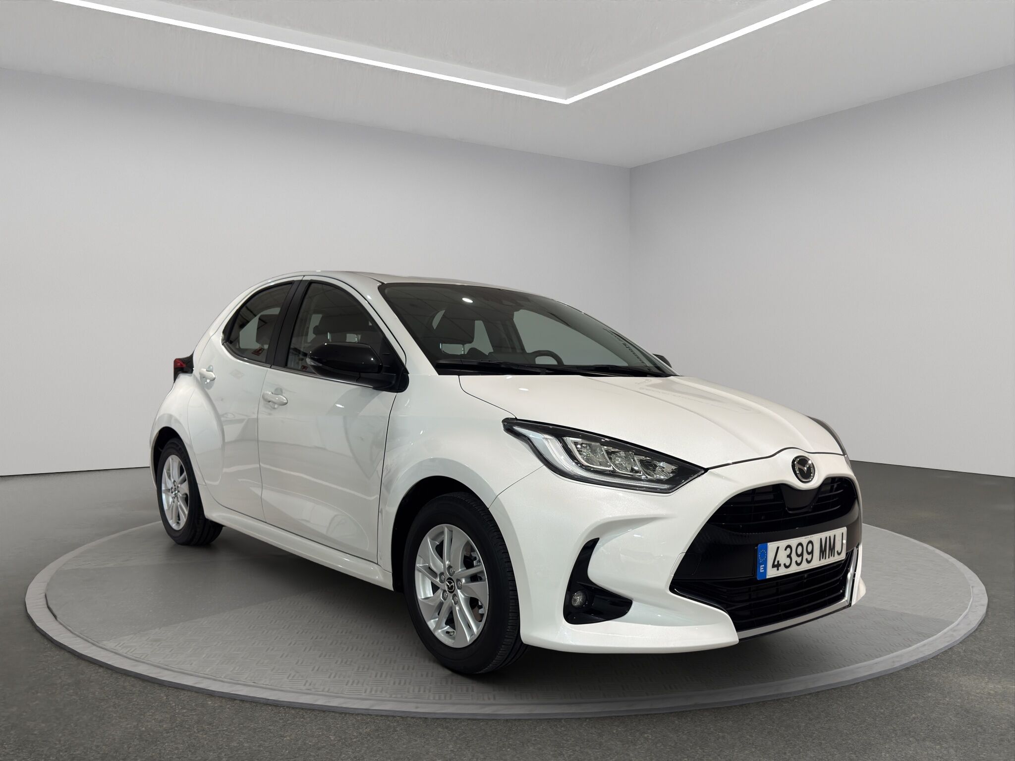 Foto del MAZDA Mazda2 Hybrid 1.5 Agile Comfort CVT 85kW