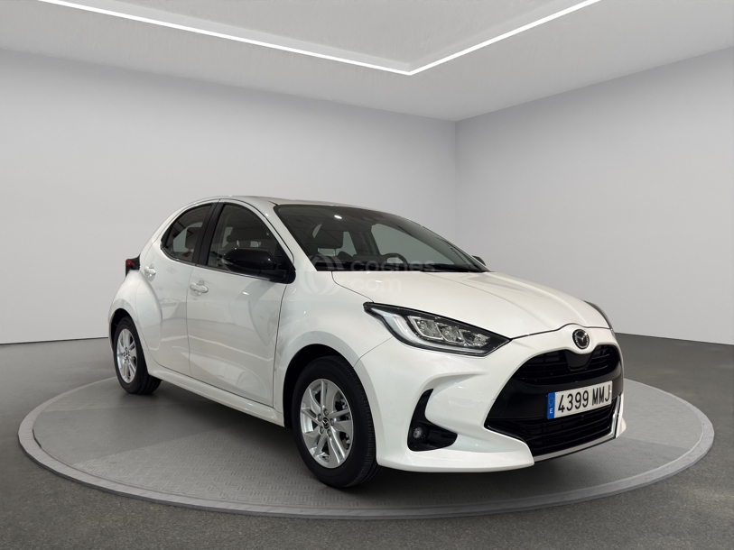 Foto del MAZDA Mazda2 Hybrid 1.5 Agile Comfort CVT 85kW