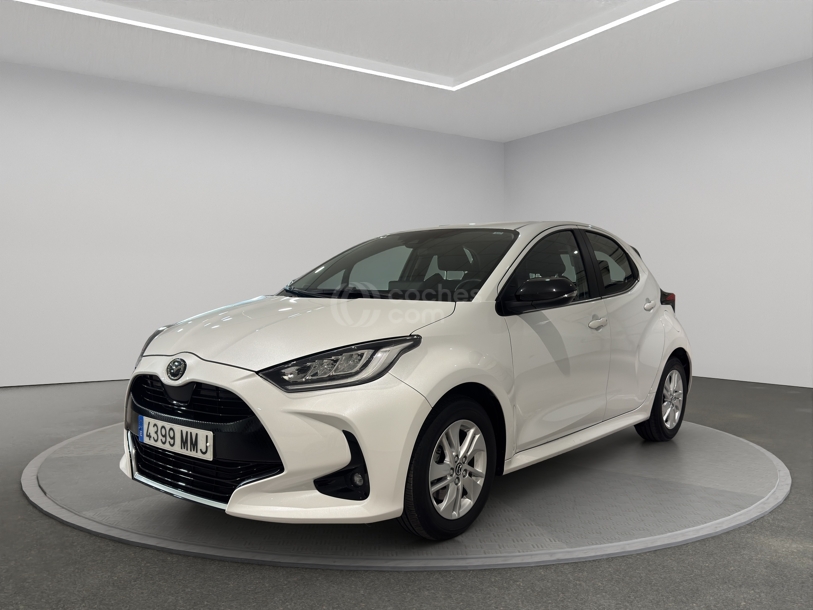 Foto del MAZDA Mazda2 Hybrid 1.5 Agile Comfort CVT 85kW