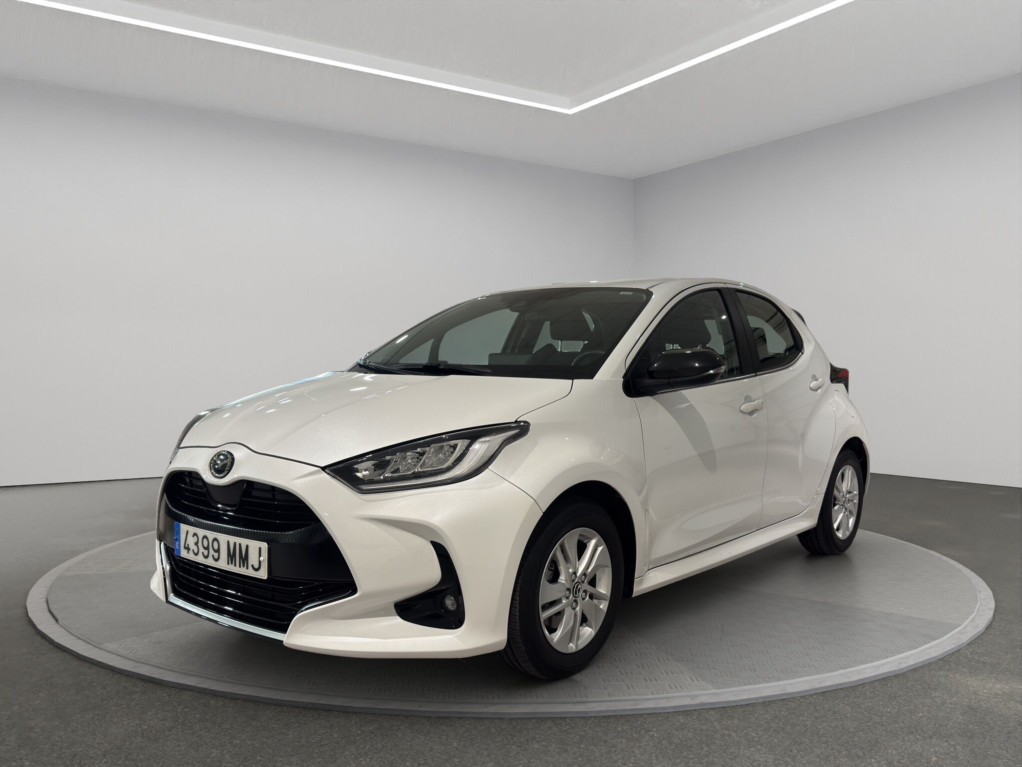 Foto del MAZDA Mazda2 Hybrid 1.5 Agile Comfort CVT 85kW