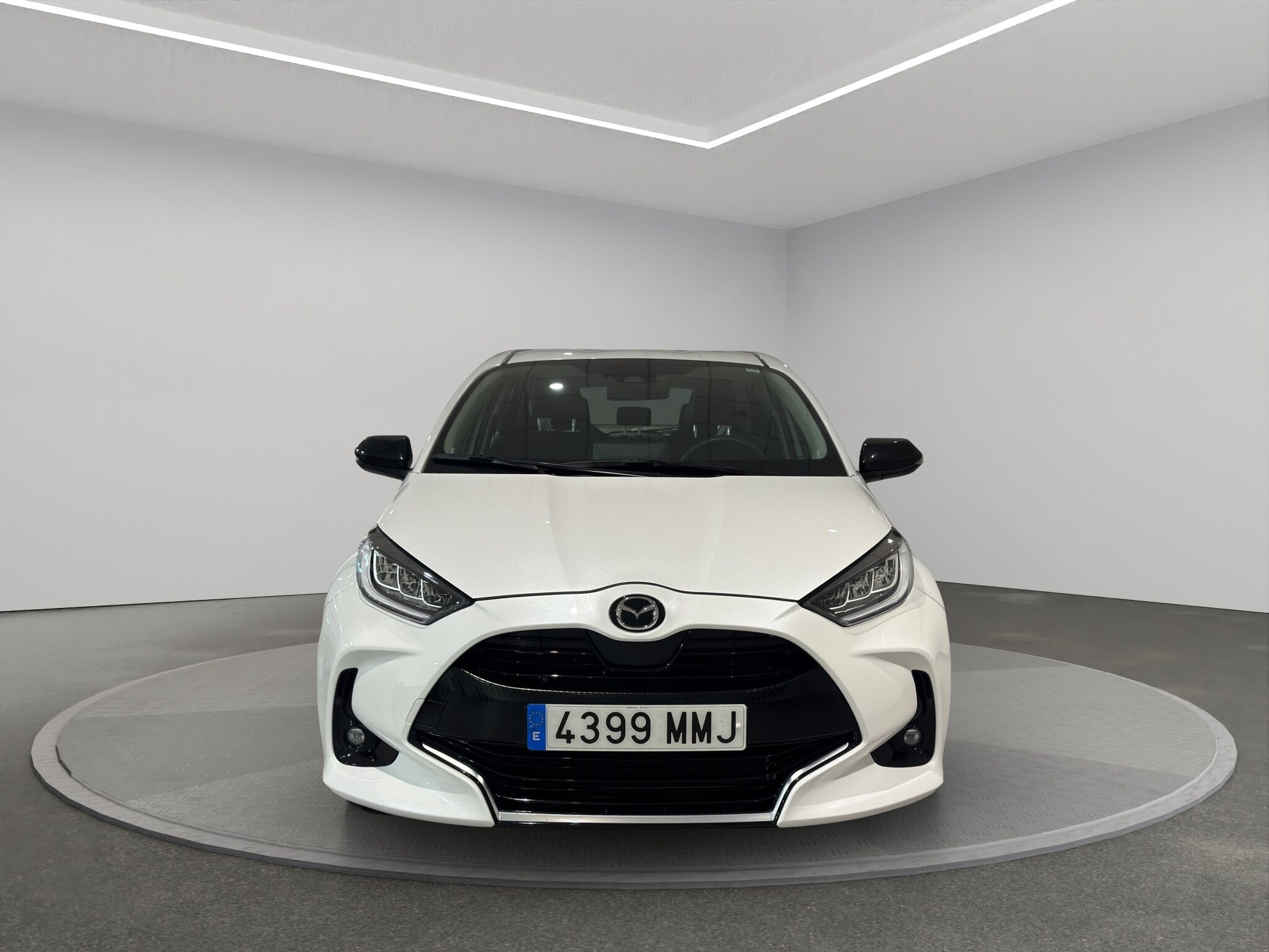 Foto del MAZDA Mazda2 Hybrid 1.5 Agile Comfort CVT 85kW