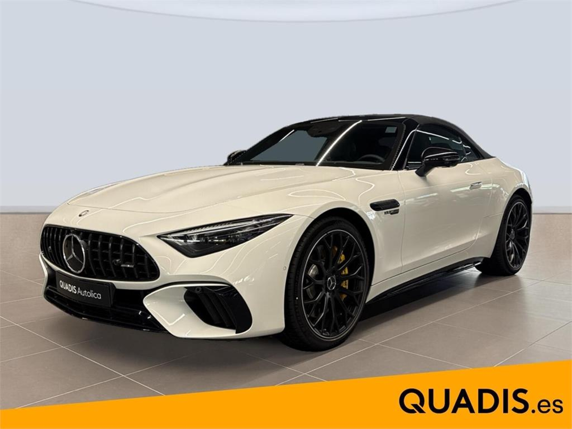 Imagen de MERCEDES Clase SL