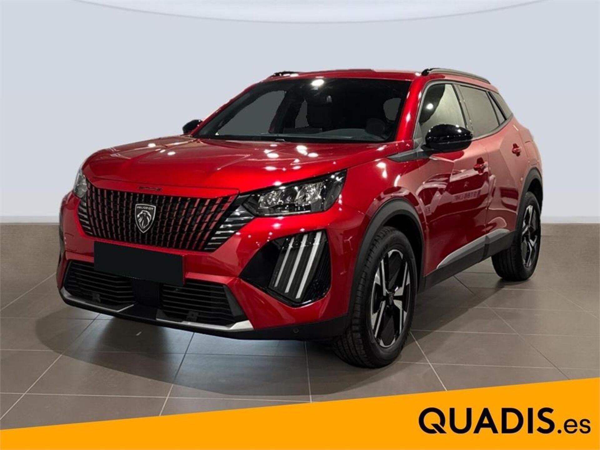 Imagen de PEUGEOT 2008