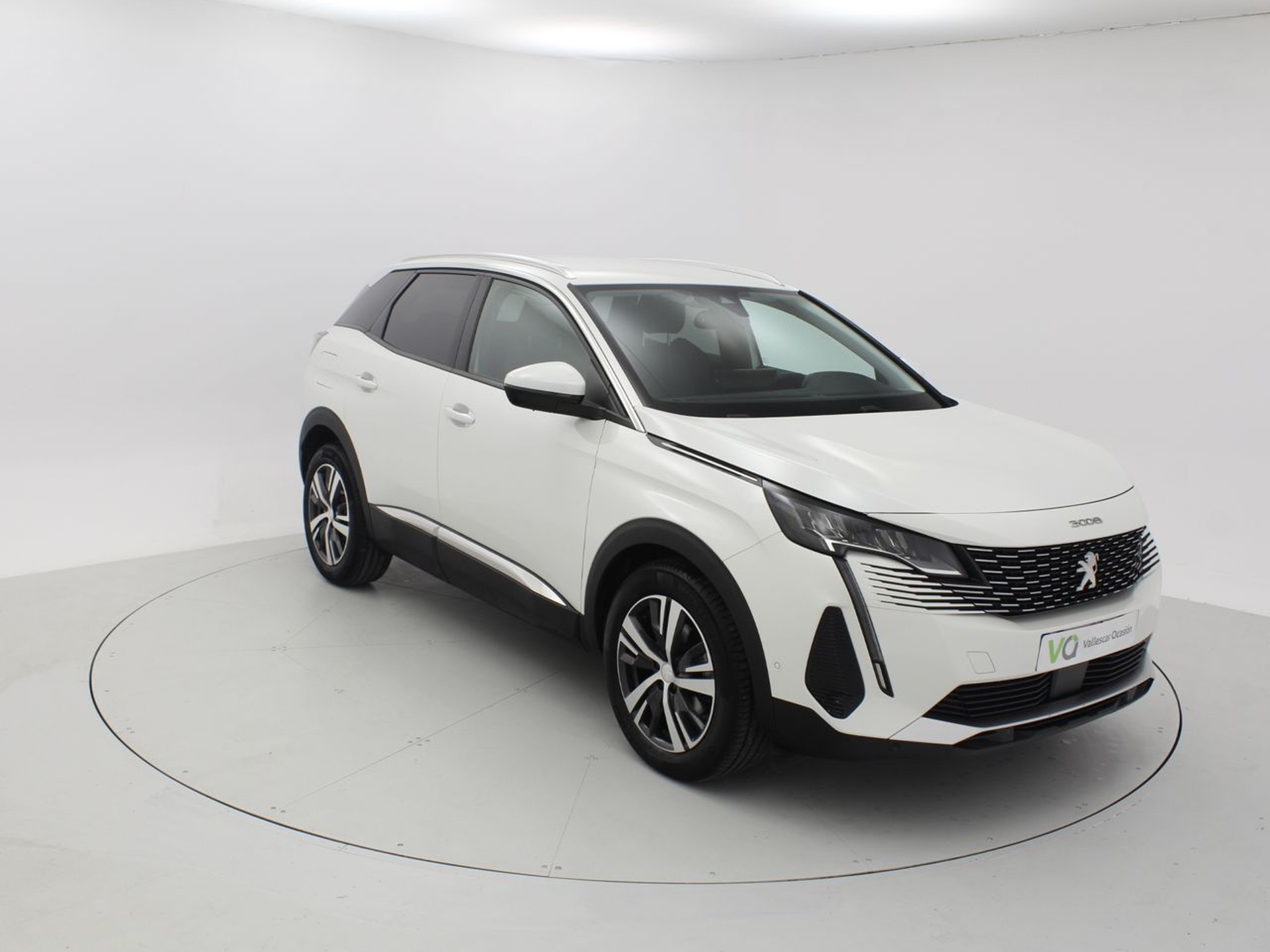 Imagen de PEUGEOT 3008
