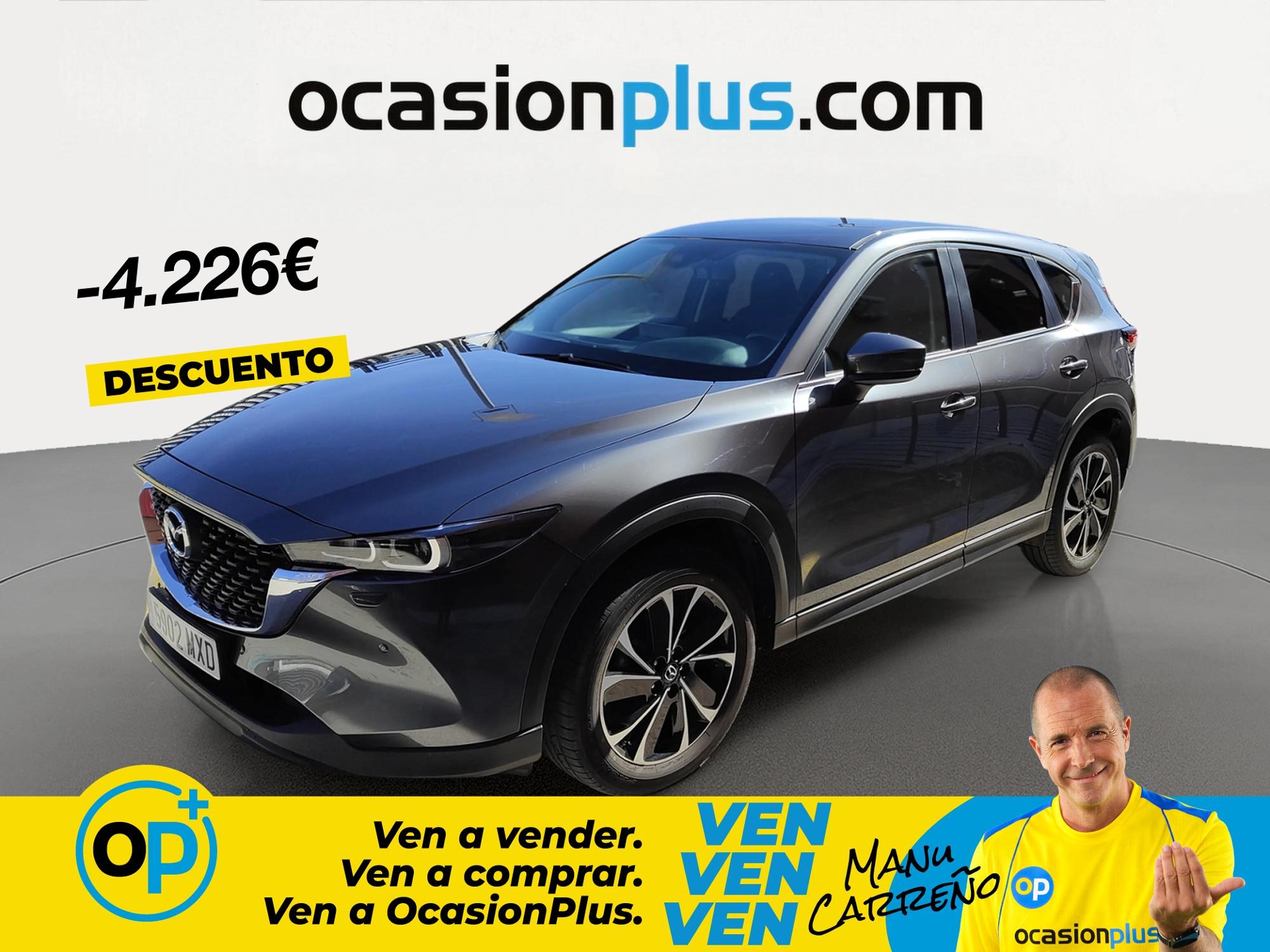 Imagen de MAZDA CX-5