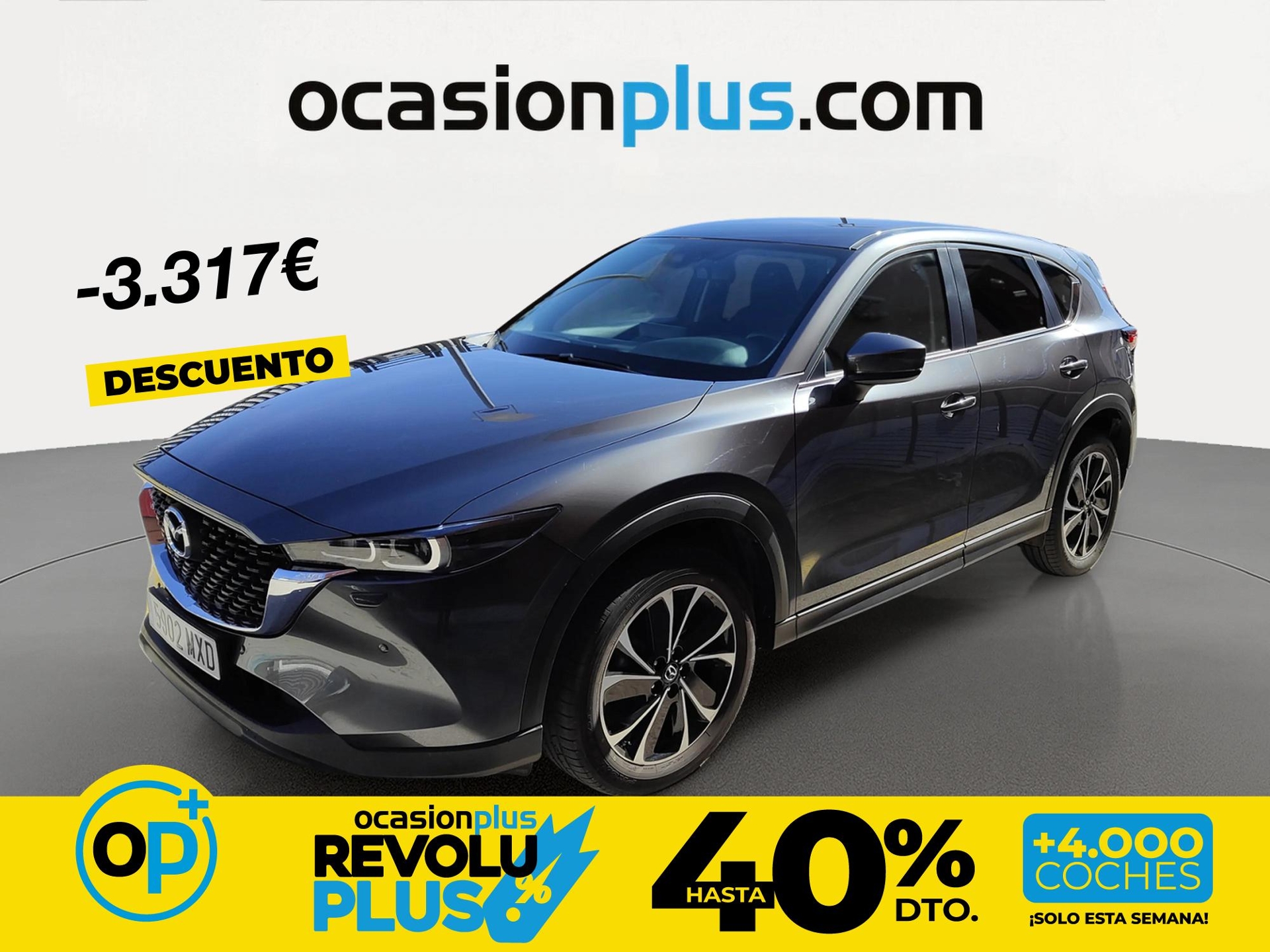 Imagen de MAZDA CX-5